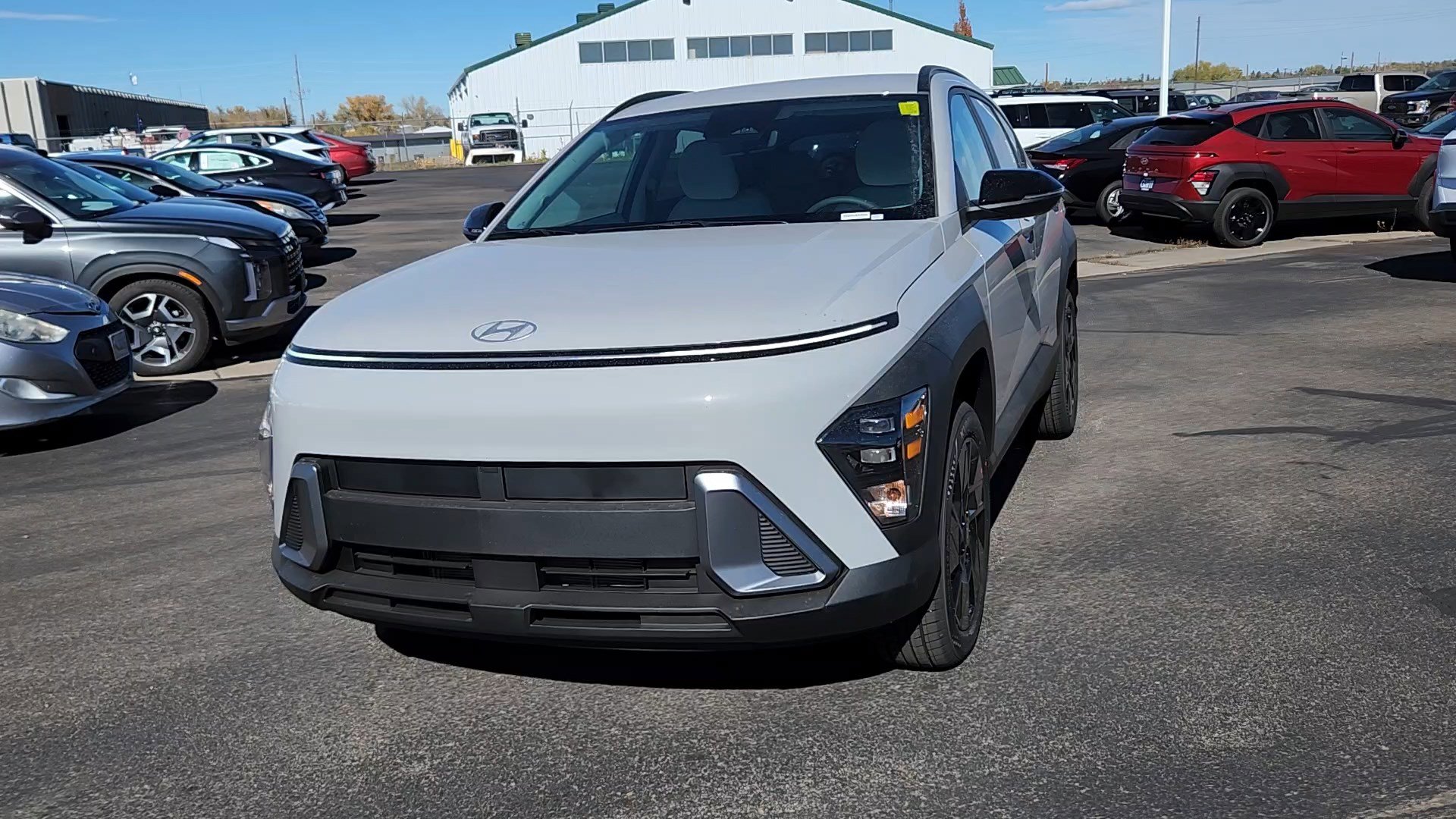 New 2026 Hyundai Kona SEL Sport image 4