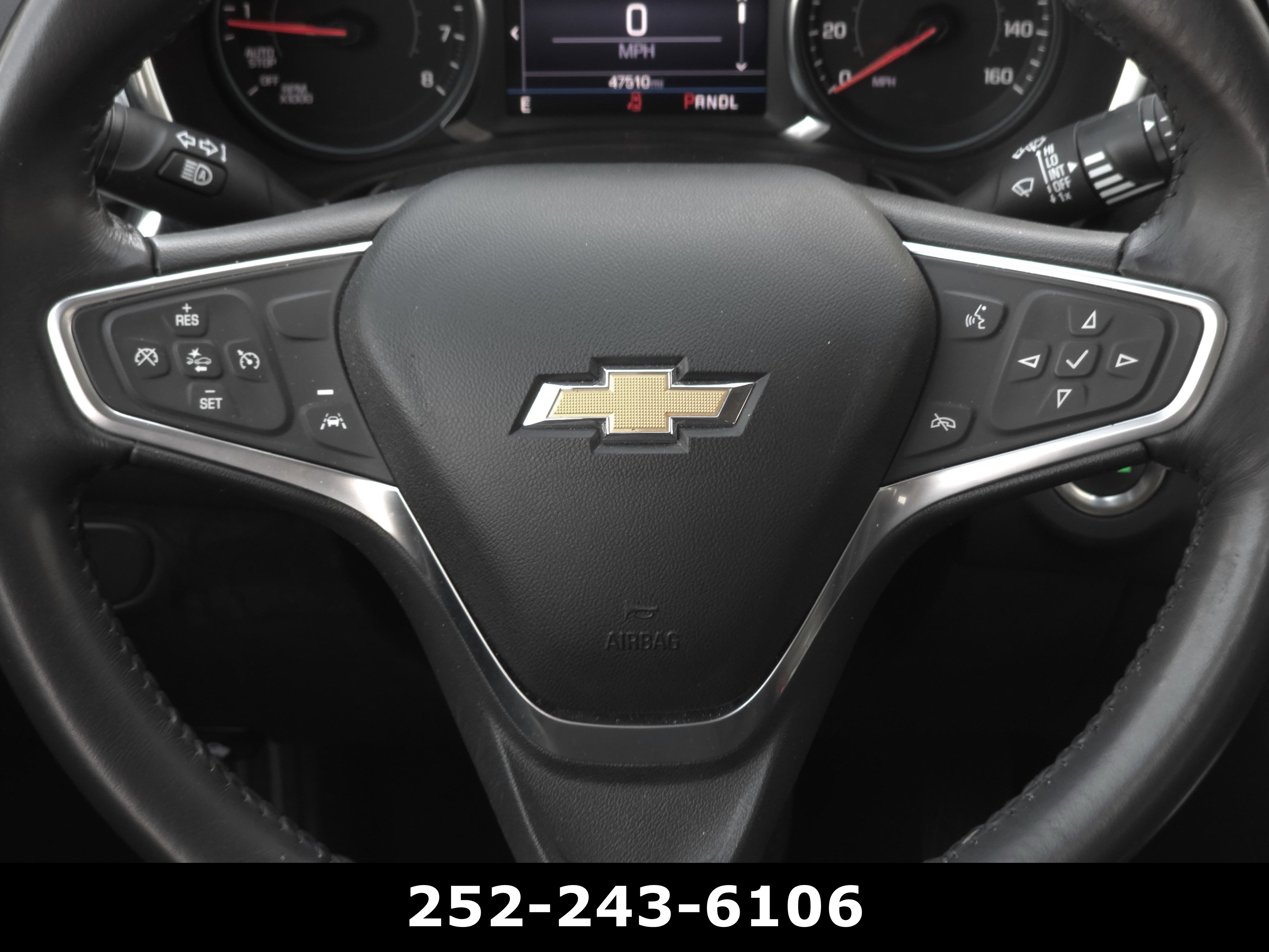 Used 2022 Chevrolet Equinox LT FWD image 21