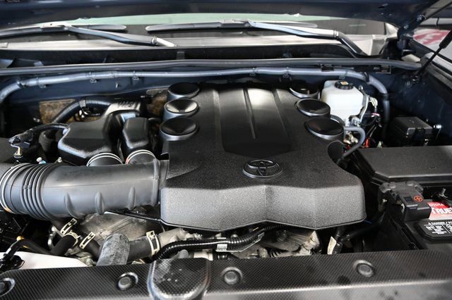 Used 2024 Toyota 4Runner TRD Off-Road image 31