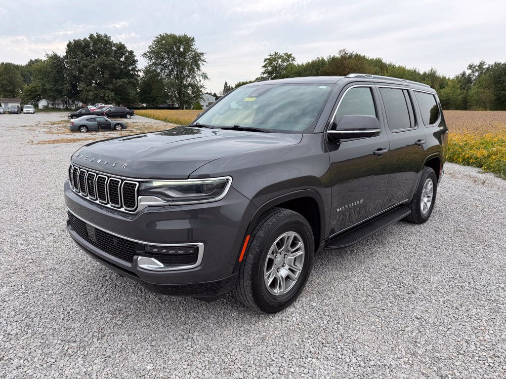 Used 2022 Jeep Wagoneer Series I w/ Convenience Group I AWD/4WD image 28