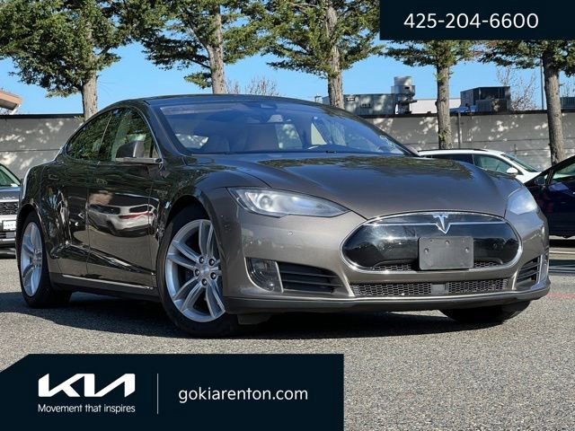 Used 2016 Tesla Model S 70D