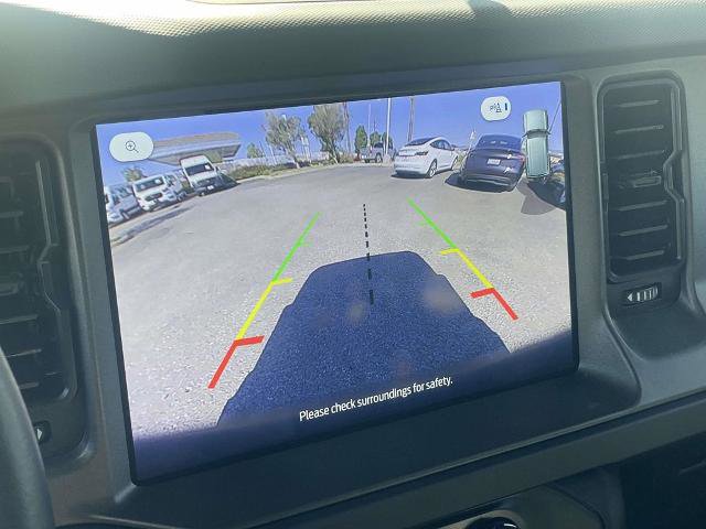 Certified 2025 Ford Bronco Big Bend image 14