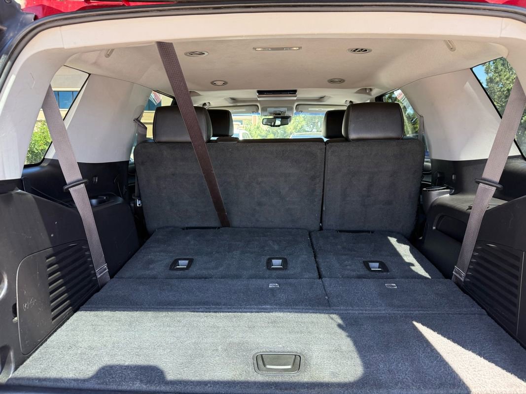 Used 2015 Chevrolet Tahoe LT w/ Luxury Package image 26