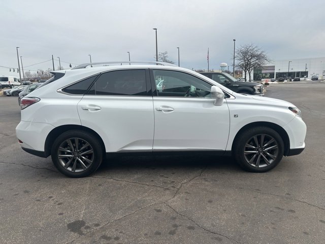 Used 2015 Lexus RX 350 F Sport image 2
