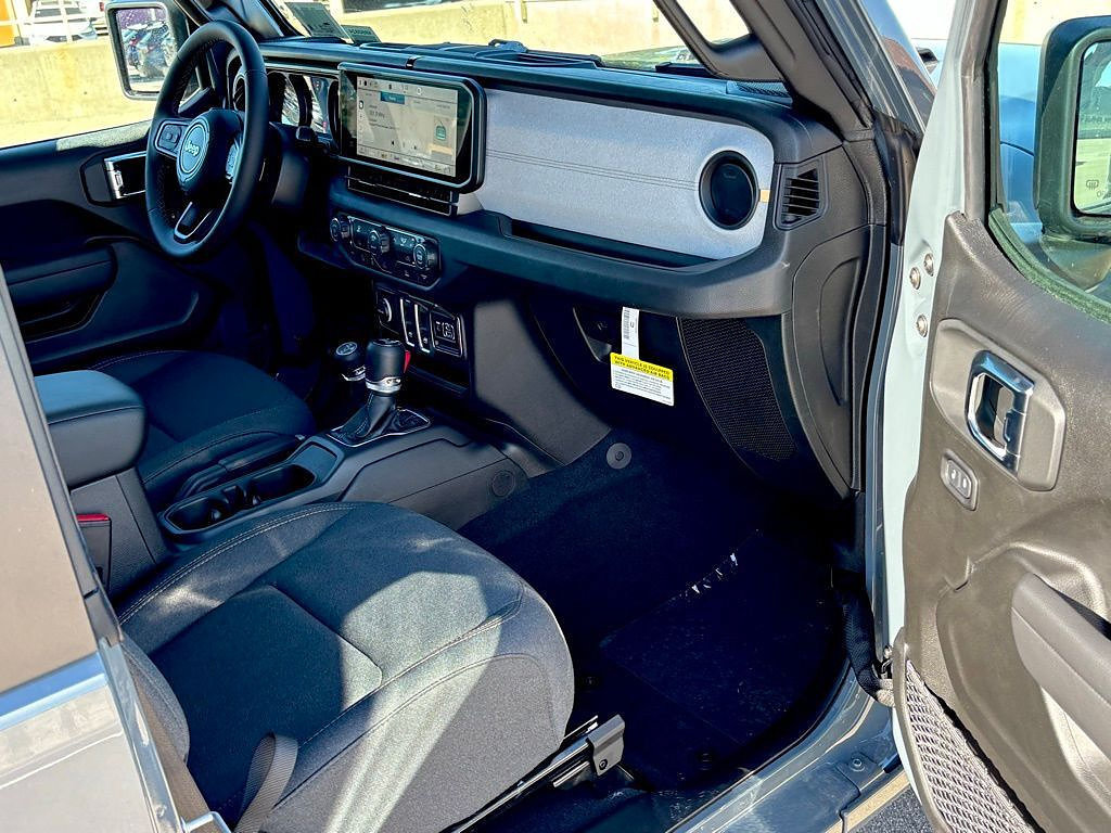 New 2026 Jeep Wrangler Sport AWD/4WD image 20