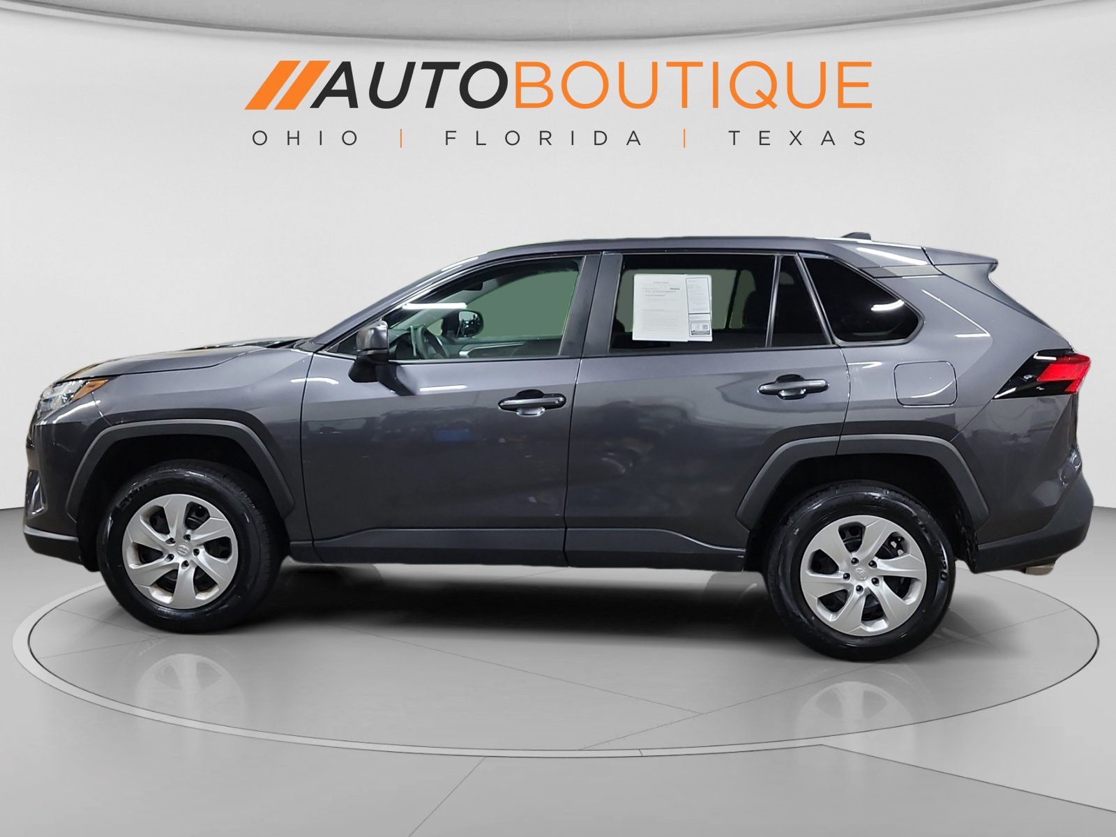 Used 2023 Toyota RAV4 LE FWD image 2