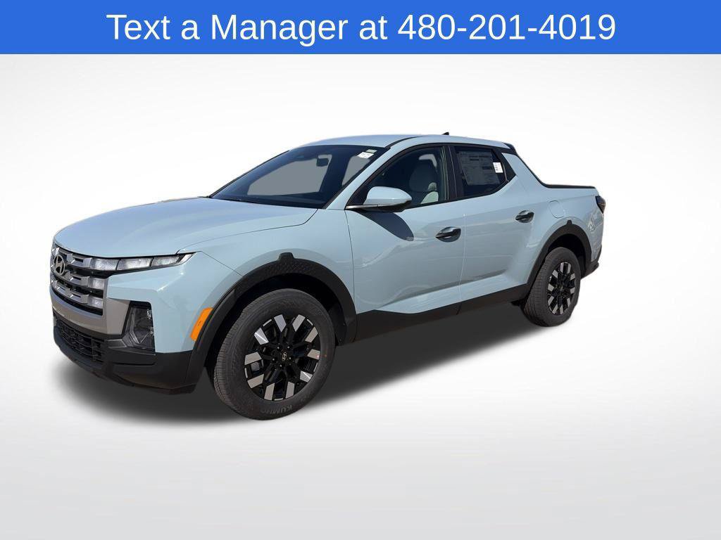 New 2027 Hyundai Santa Cruz SE AWD/4WD image 1