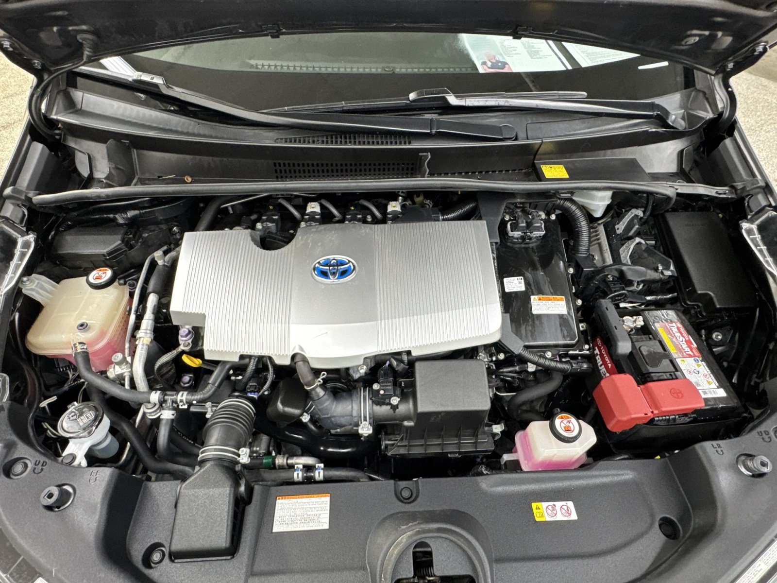 Used 2017 Toyota Prius Four FWD image 40