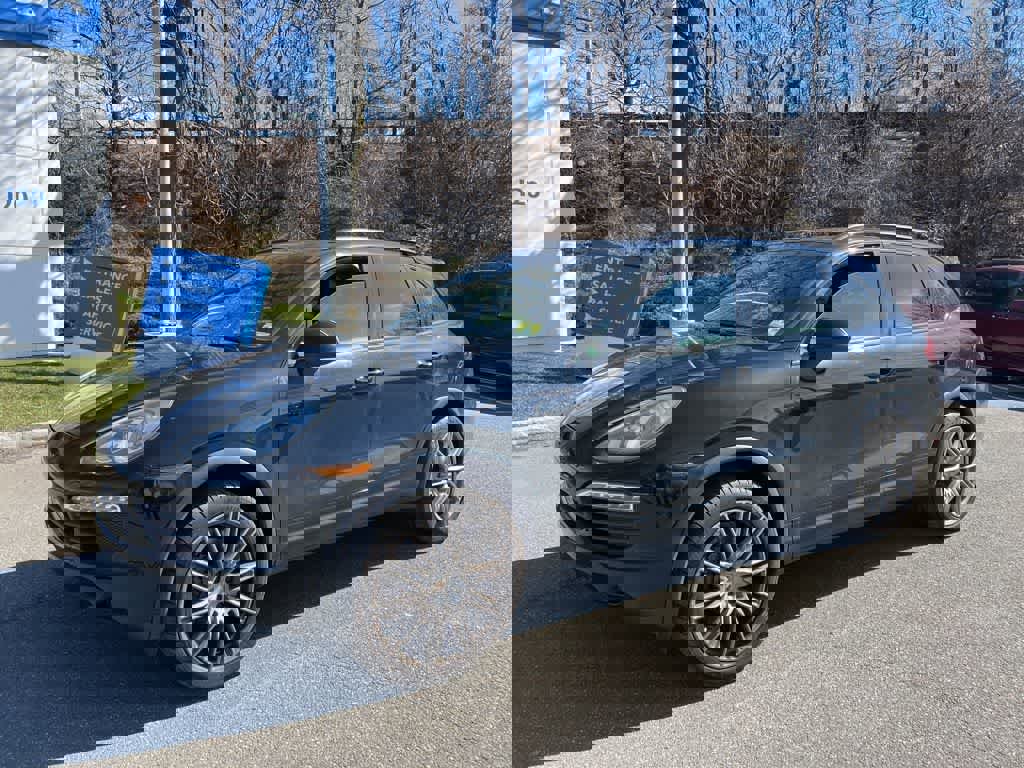 Used 2012 Porsche Cayenne S image 1