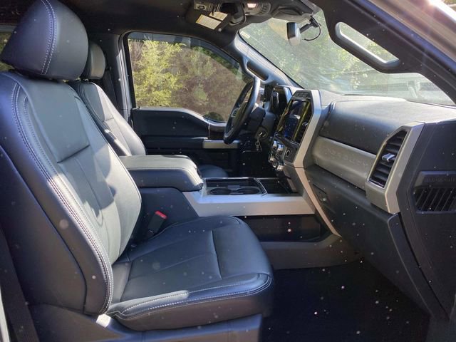 Used 2022 Ford F250 Lariat w/ Lariat Value Package AWD/4WD image 36