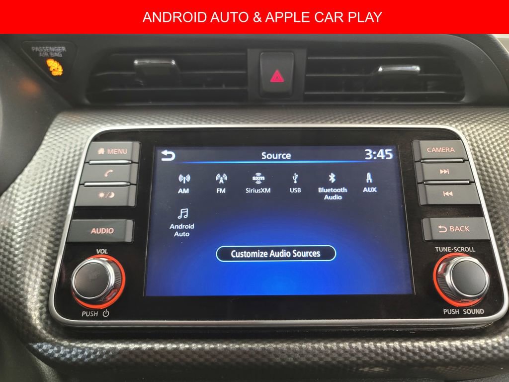 Used 2020 Nissan Kicks SV image 14