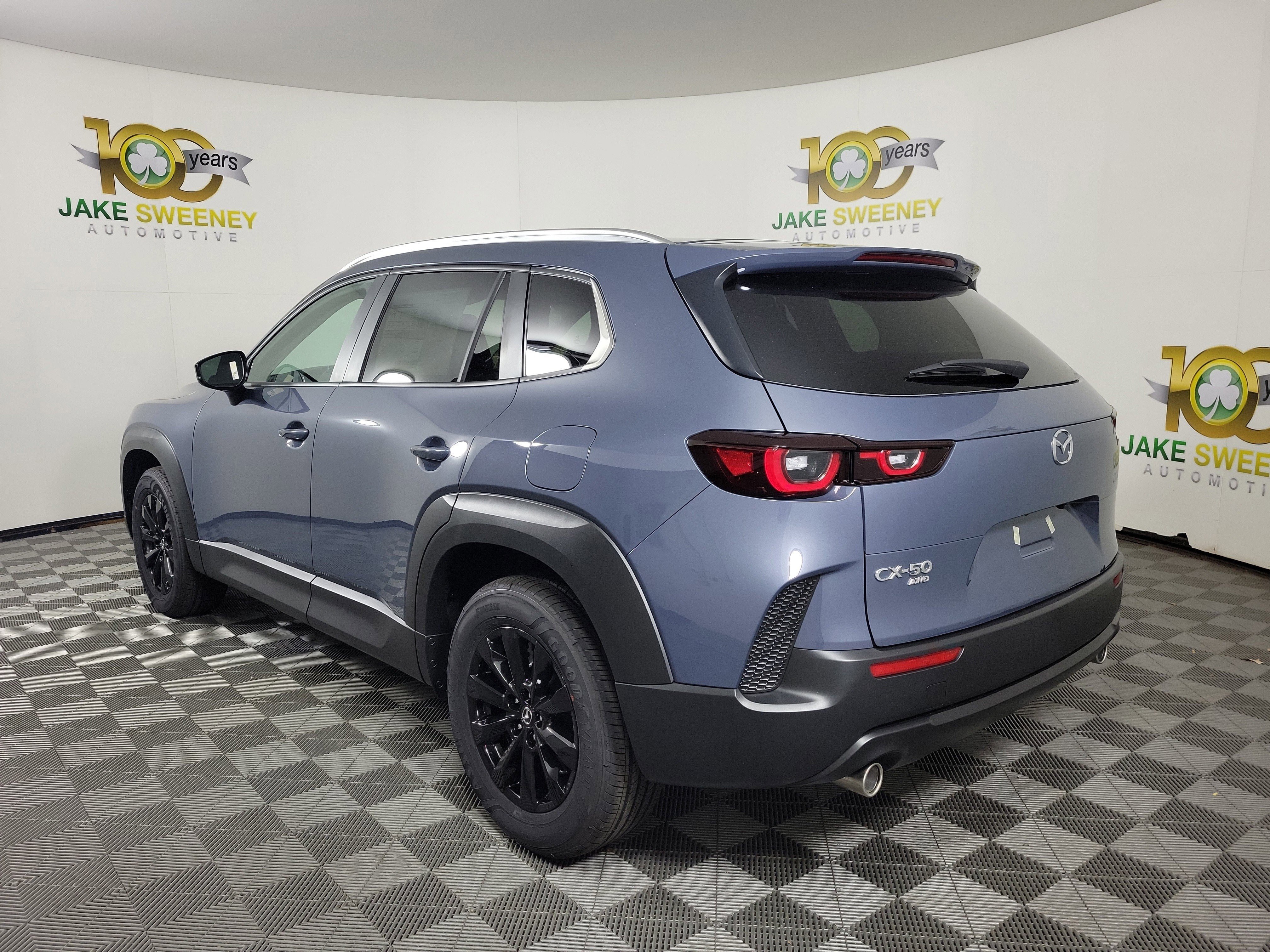 New 2026 MAZDA CX-50 AWD 2.5 S w/ Cargo Package image 6