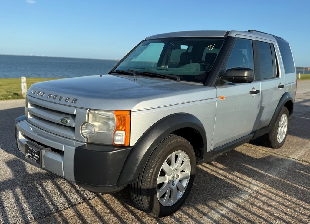 Used 2006 Land Rover LR3 SE AWD/4WD image 1