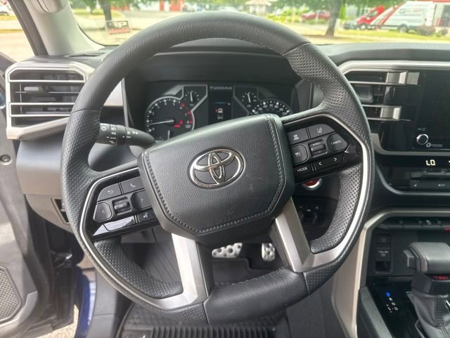Used 2023 Toyota Tundra SR5 w/ TRD Off-Road Premium Package AWD/4WD image 29