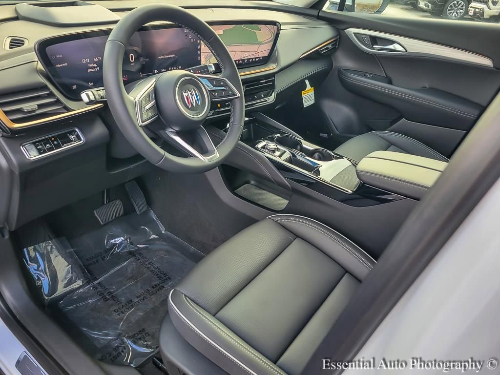 New 2026 Buick Envision Avenir image 10