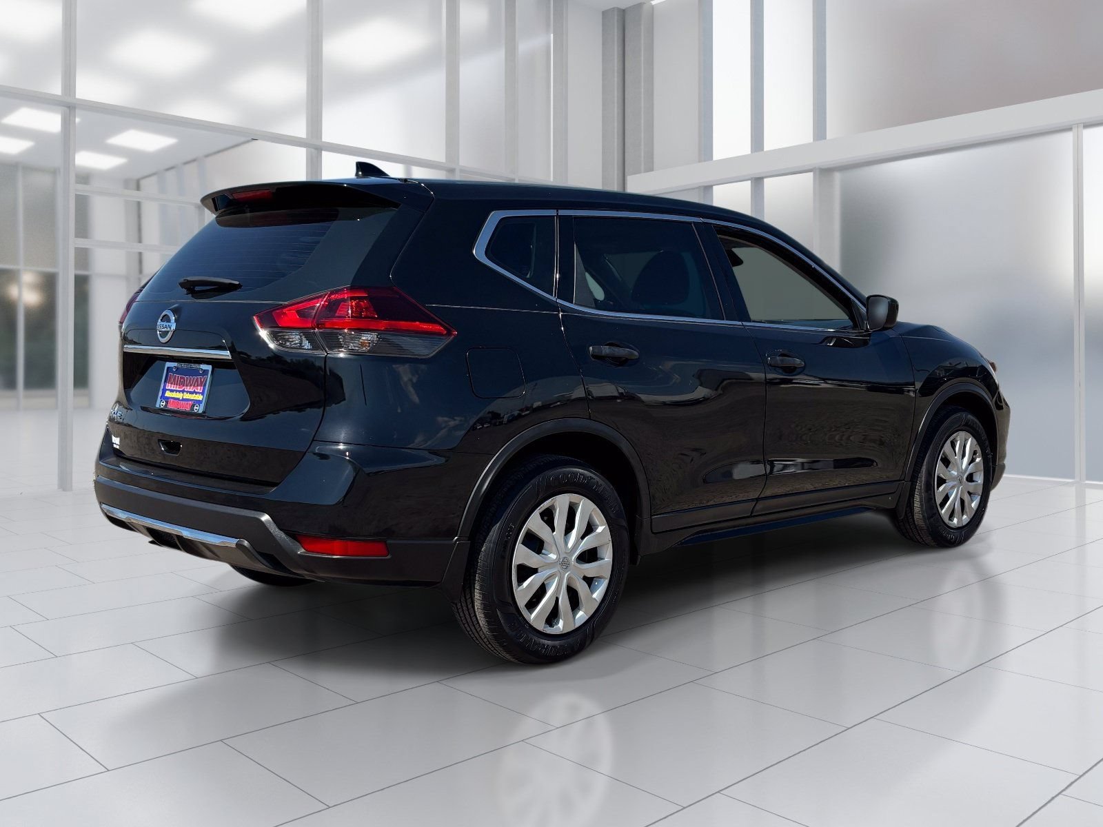 Used 2020 Nissan Rogue S FWD image 6