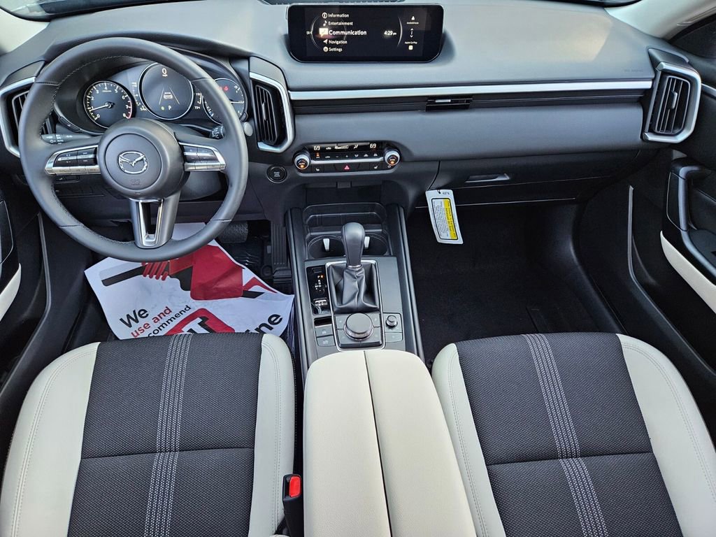 New 2026 MAZDA CX-50 AWD 2.5 S w/ Weather Package image 9