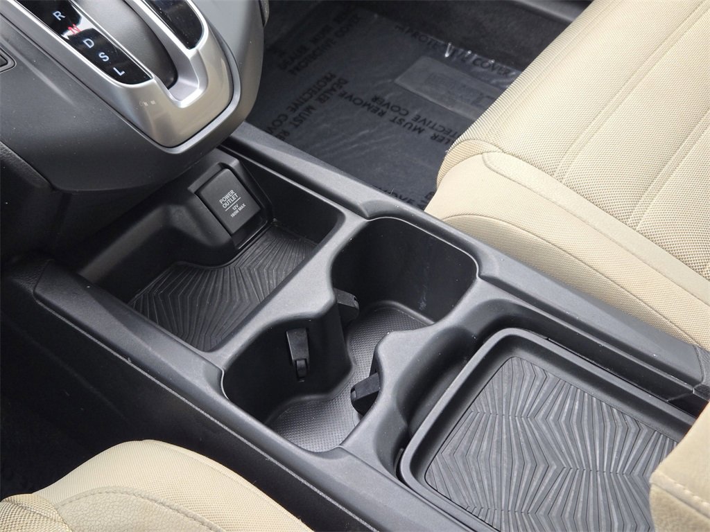 Used 2017 Honda CR-V EX image 21