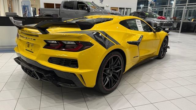 New 2026 Chevrolet Corvette Z06 image 13