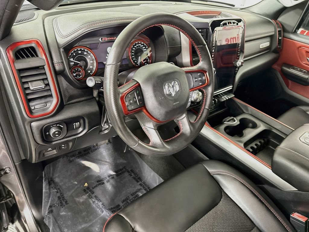 Used 2022 RAM 1500 Rebel w/ Rebel Level 1 Equipment Group AWD/4WD image 18