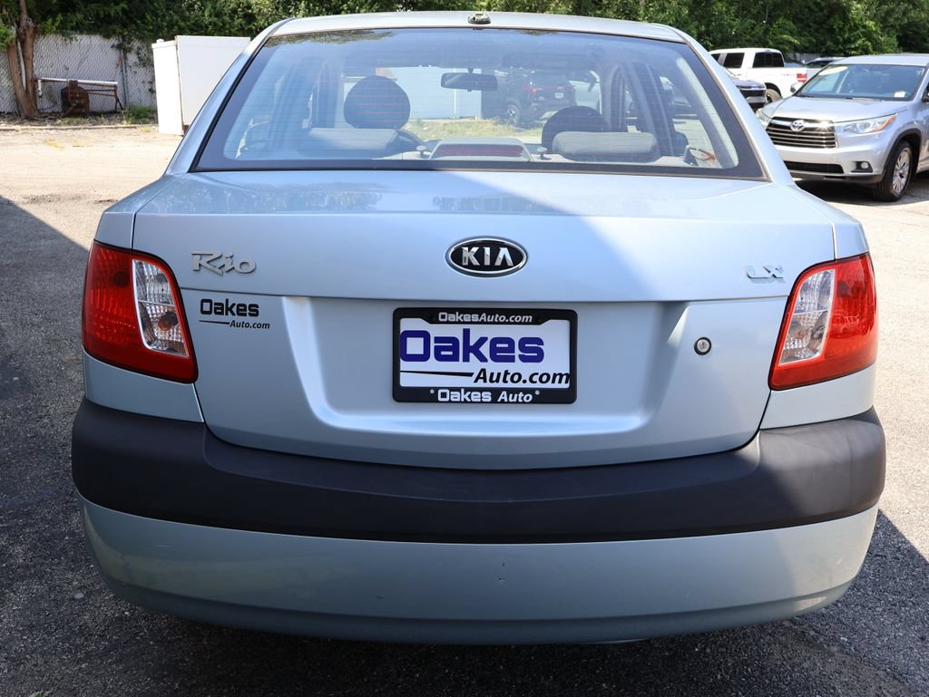 Used 2009 Kia Rio LX FWD image 6