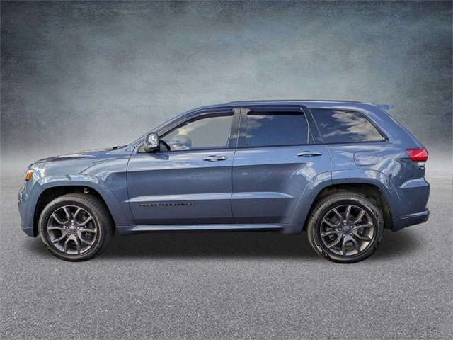 Certified 2021 Jeep Grand Cherokee High Altitude image 7