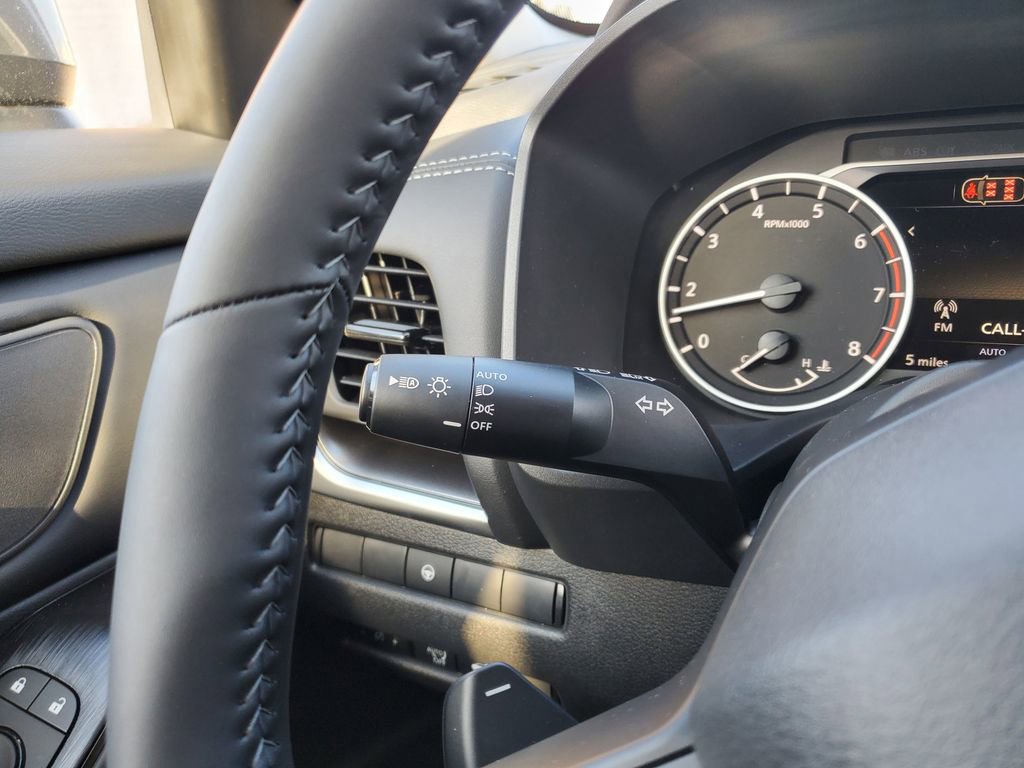 New 2026 Nissan Rogue SV w/ Cold Weather Package image 23