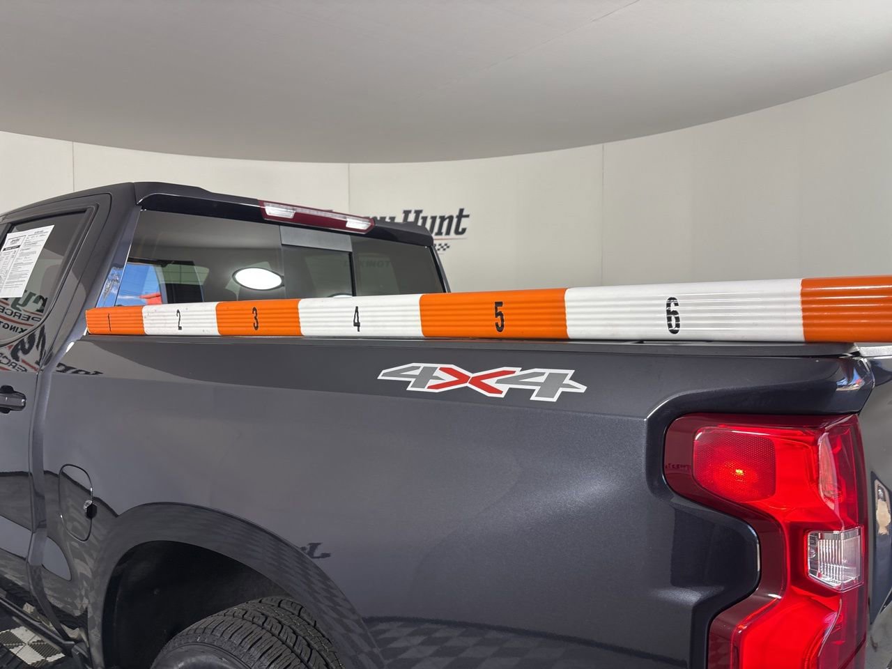 Used 2023 Chevrolet Silverado 1500 RST w/ Convenience Package II image 6