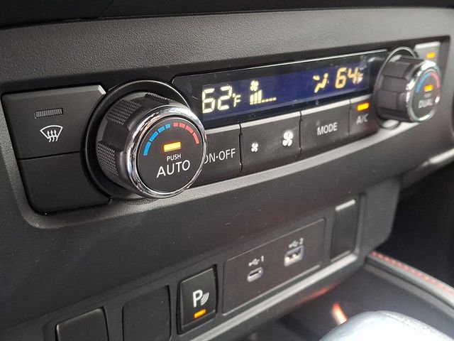 Used 2024 Nissan Frontier PRO-4X w/ Technology Package AWD/4WD image 14