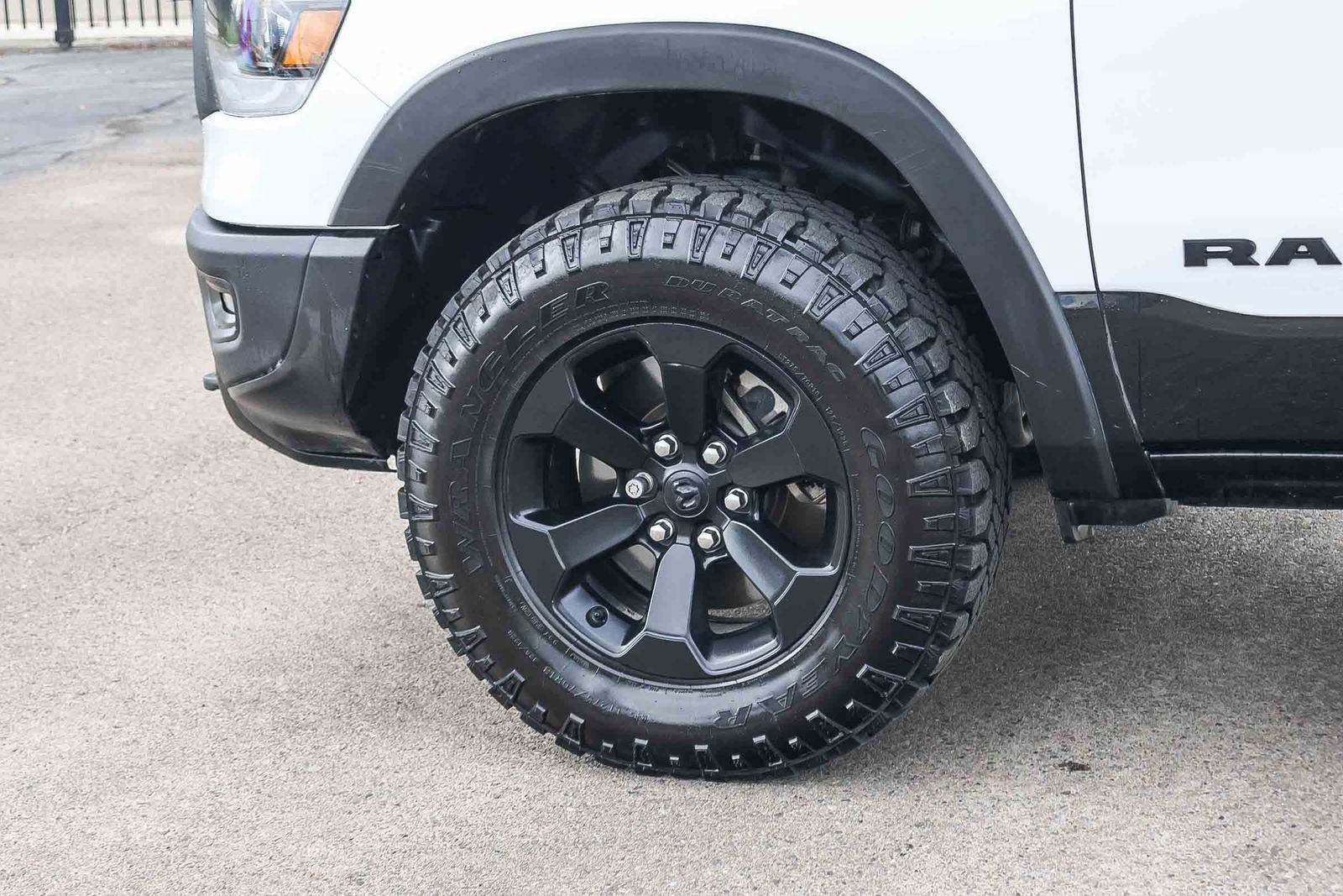 Used 2024 RAM 1500 Rebel w/ Rebel Level 1 Equipment Group image 10