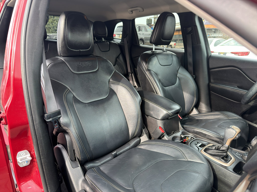 Used 2014 Jeep Cherokee Limited image 20