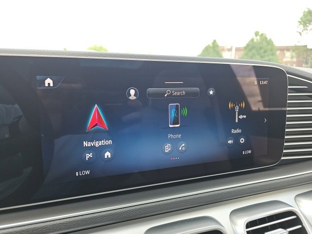 New 2025 Mercedes-Benz GLE 350 4MATIC image 18