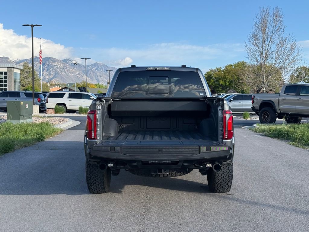 Used 2024 Ford F150 Raptor w/ Equipment Group 803A Raptor R AWD/4WD image 12