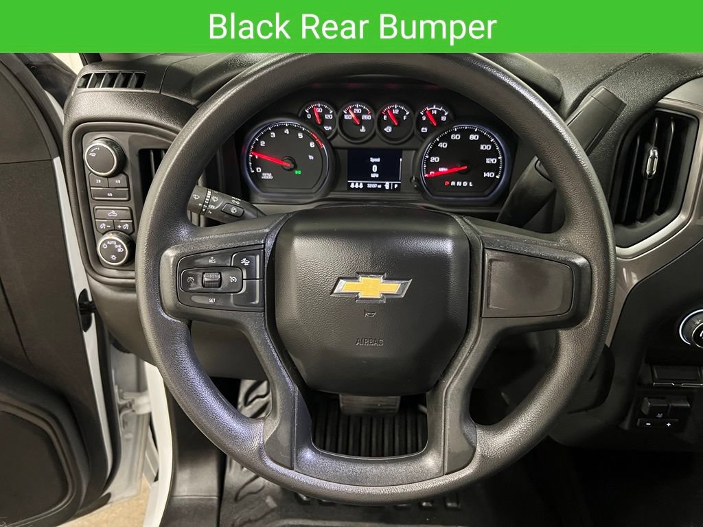 Certified 2024 Chevrolet Silverado 3500 W/T w/ WT Convenience Package AWD/4WD image 20