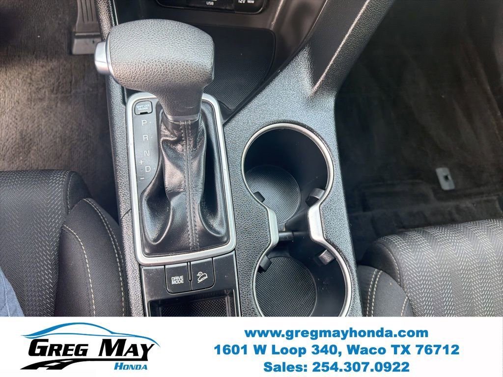 Used 2020 Kia Sportage LX FWD image 17