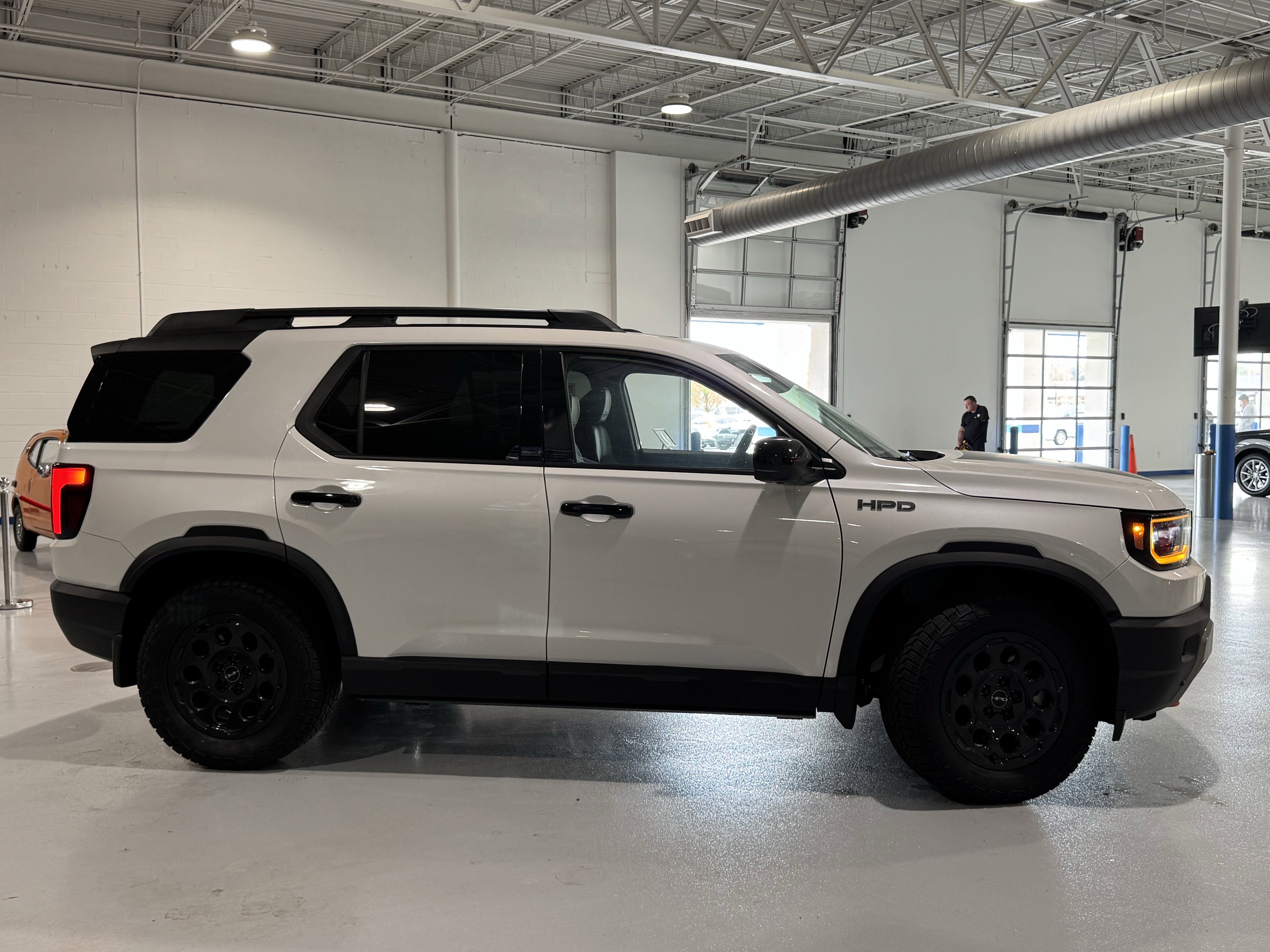 New 2026 Honda Passport TrailSport Elite image 2
