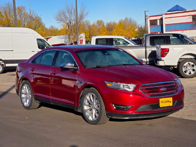 Certified 2018 Ford Taurus Limited AWD/4WD image 5