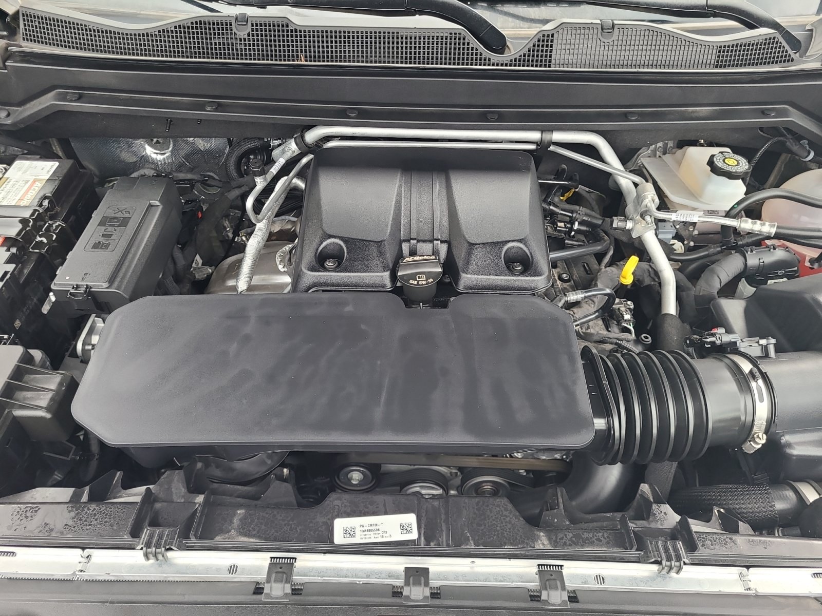 New 2025 Chevrolet Colorado W/T w/ WT Custom Package AWD/4WD image 22