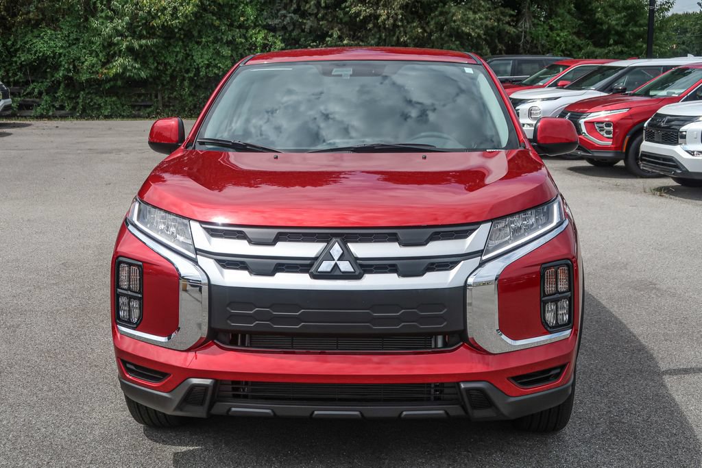 New 2027 Mitsubishi Outlander Sport ES AWD/4WD image 5