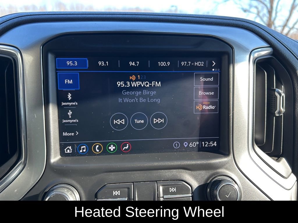 Used 2020 Chevrolet Silverado 1500 RST w/ All-Star Edition image 22