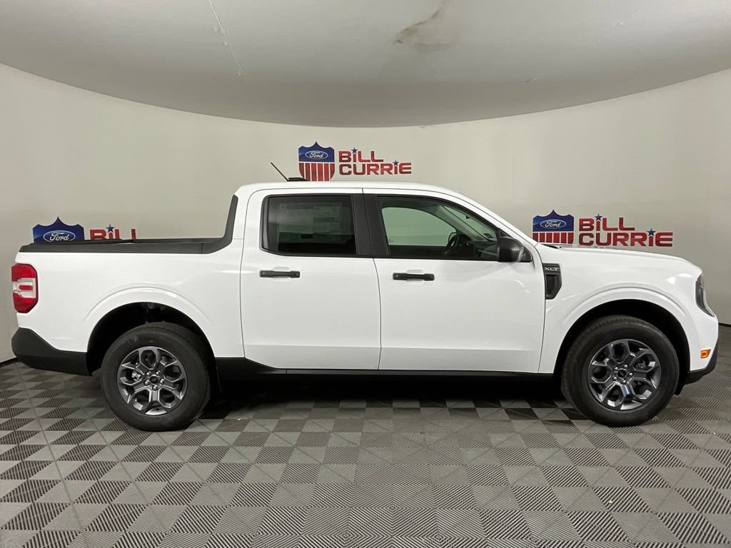 New 2026 Ford Maverick XLT FWD image 2
