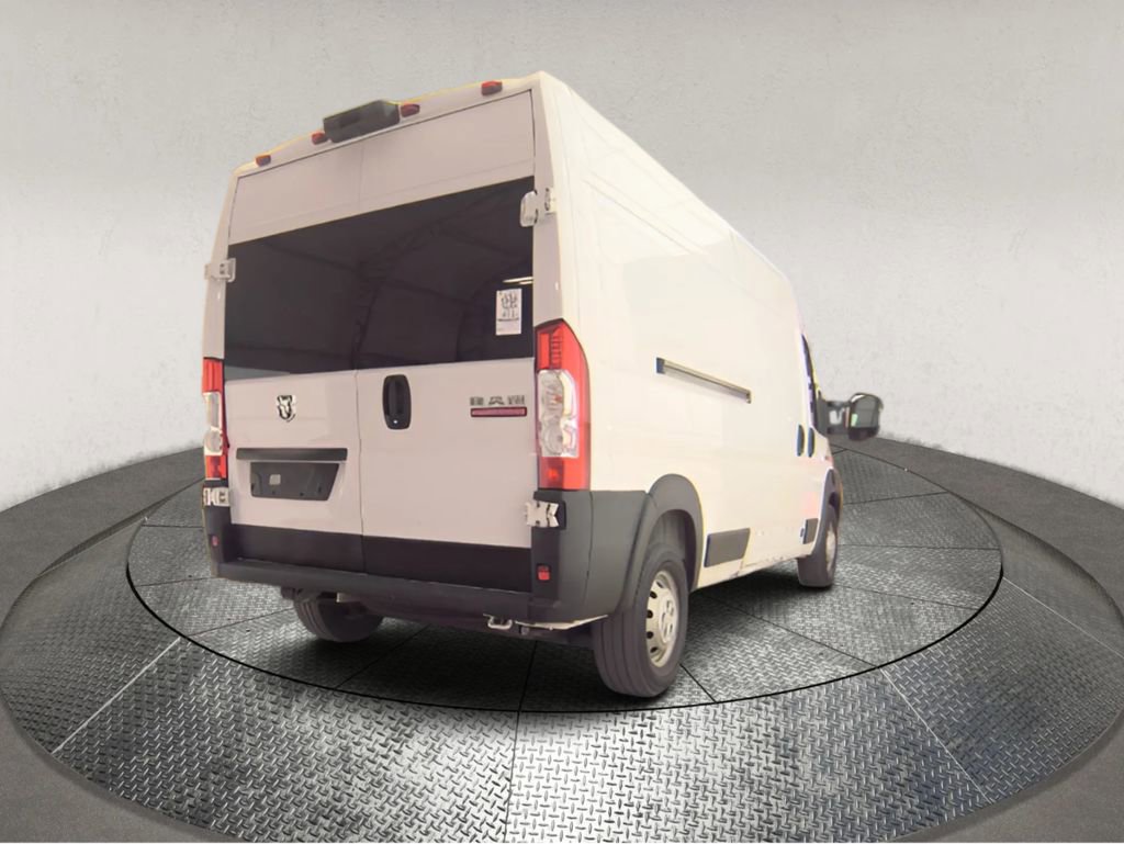 Used 2021 RAM ProMaster 2500 image 2