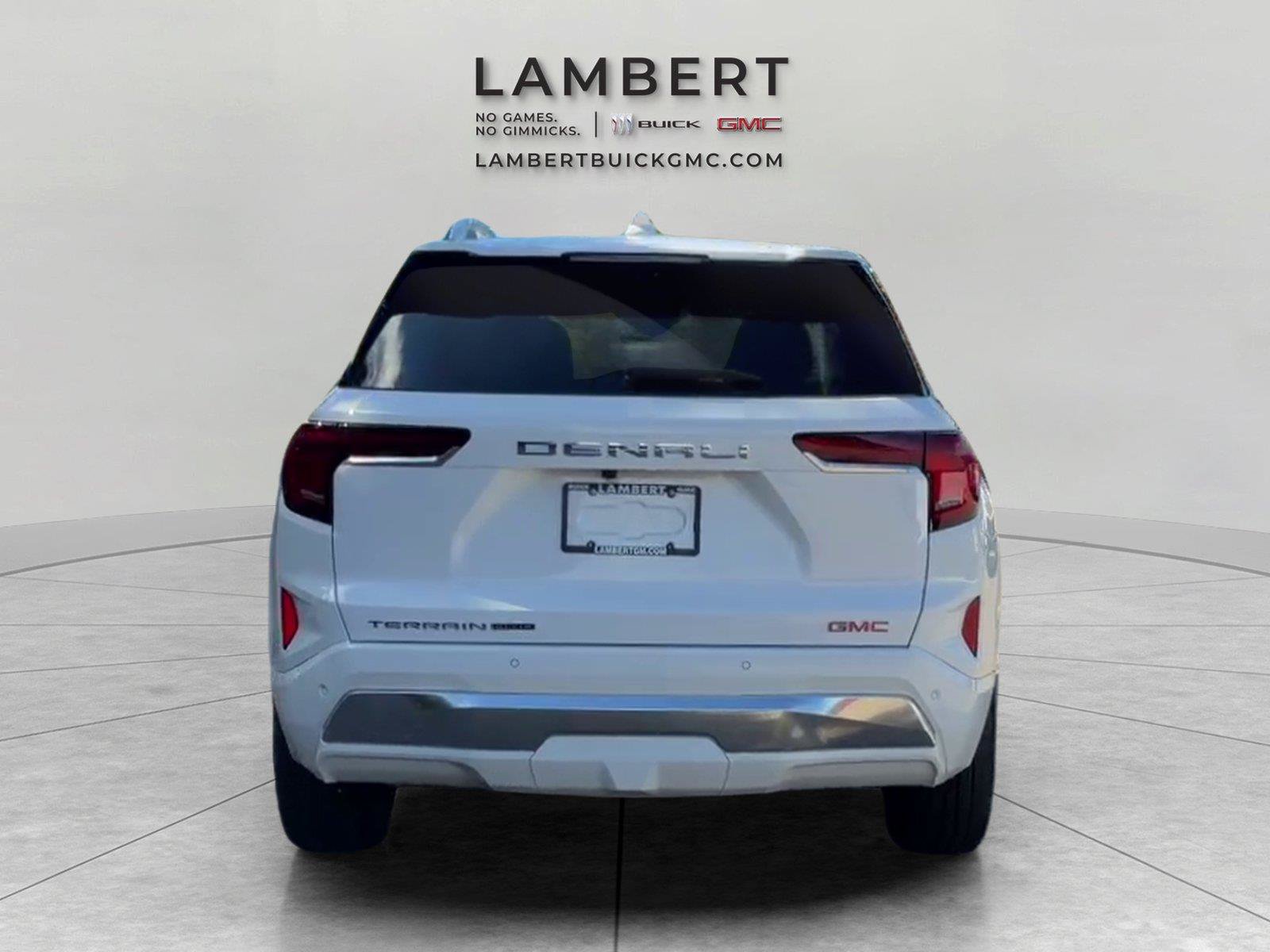 New 2026 GMC Terrain Denali AWD/4WD image 4