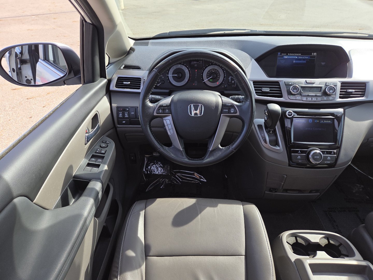 Used 2015 Honda Odyssey EX-L image 25