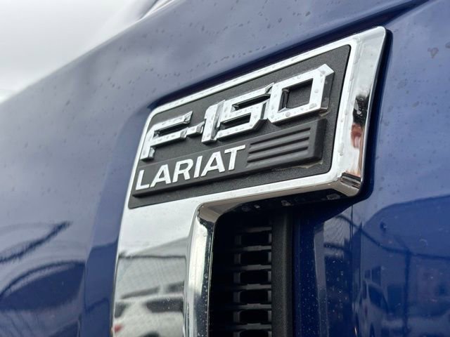 New 2026 Ford F150 Lariat w/ Equipment Group 501A Mid image 19