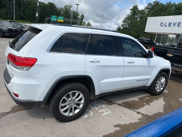 Used 2016 Jeep Grand Cherokee Laredo w/ Quick Order Package 23E RWD image 6