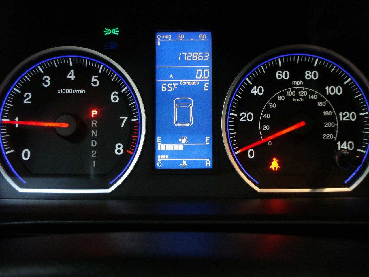 Used 2010 Honda CR-V EX image 19