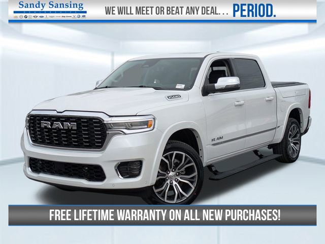 New 2026 RAM 1500 Tungsten w/ Bed Utility Group image 1