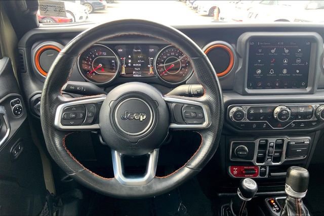 Used 2020 Jeep Gladiator Mojave AWD/4WD image 4