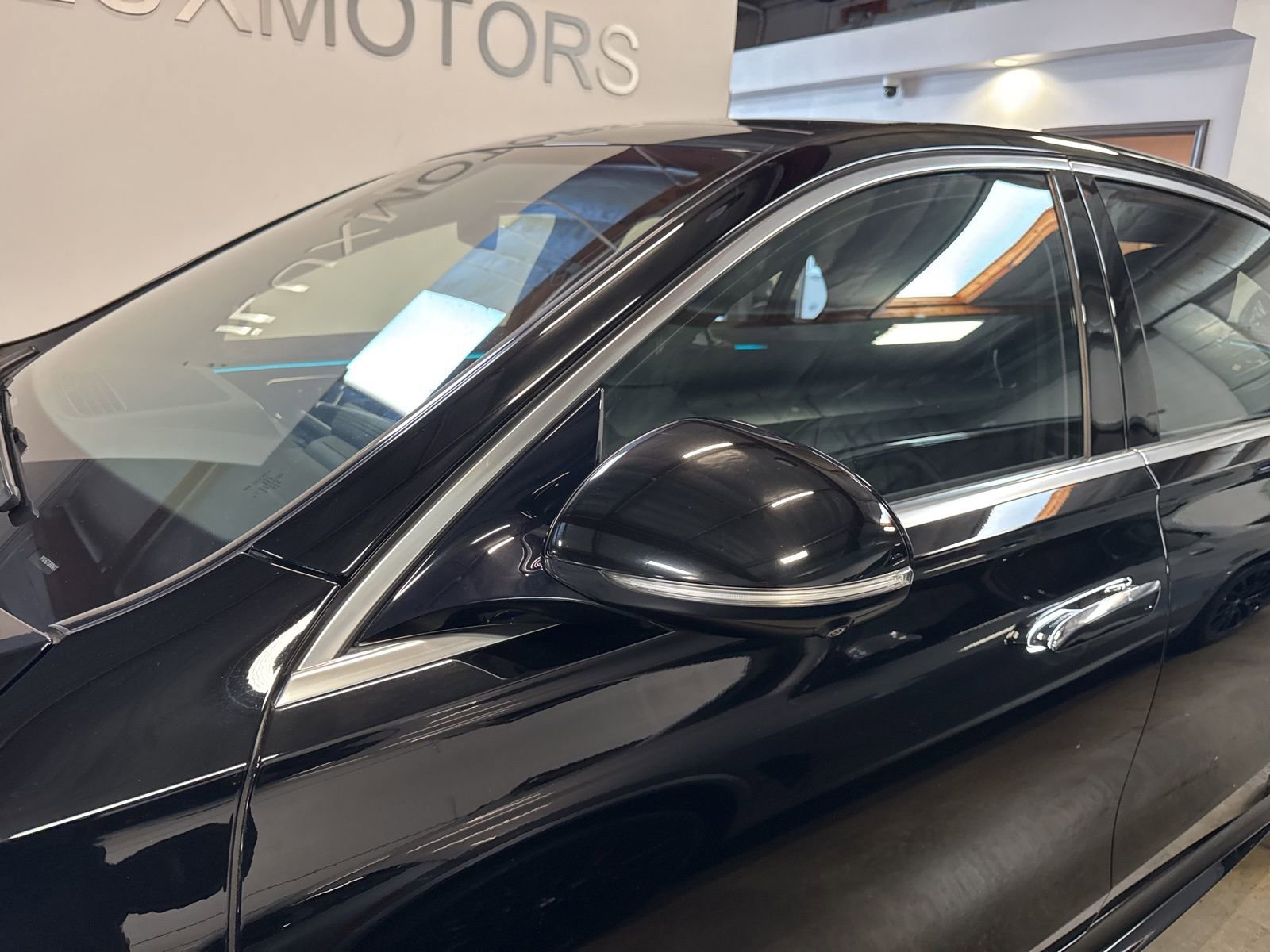 Used 2022 Mercedes-Benz S 580 4MATIC Sedan image 6